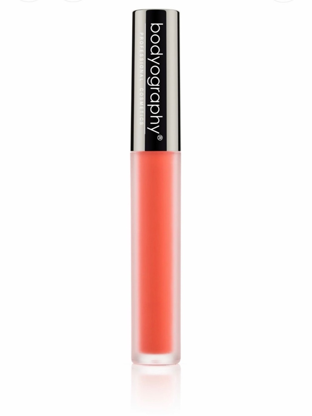 Bodyography Lip Lava Liquid Lipstick- Thrillseeker